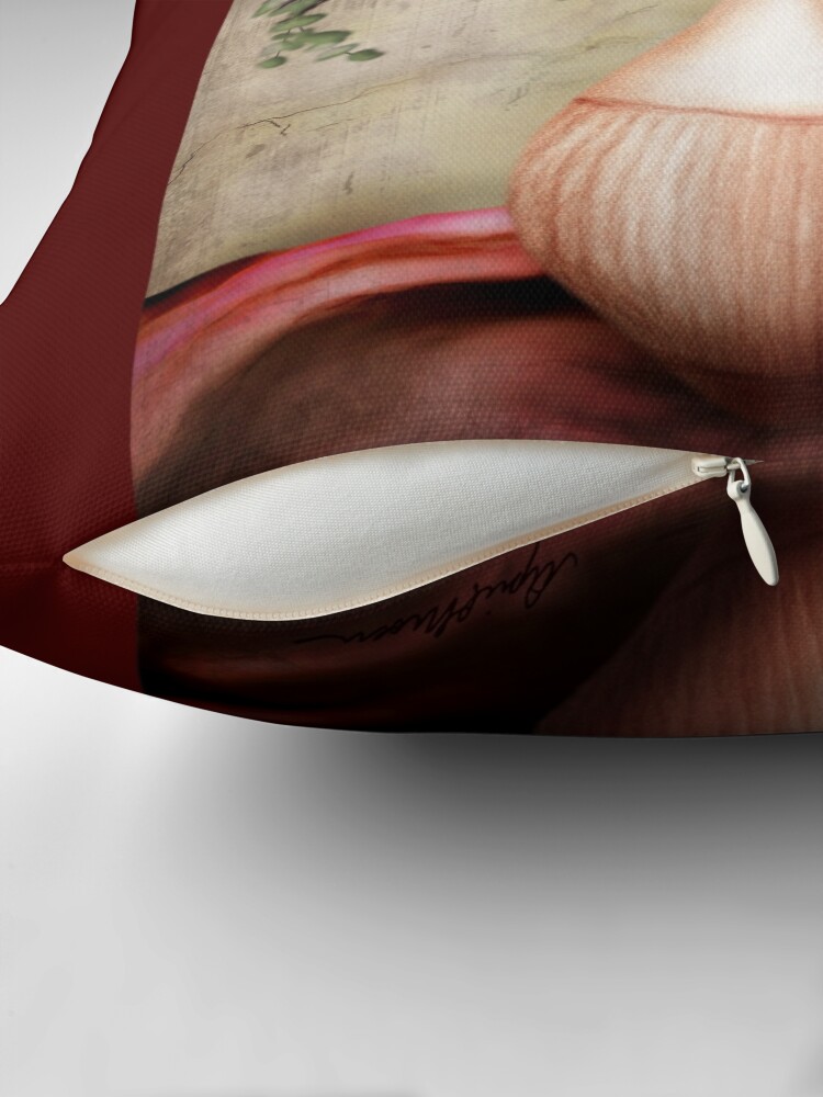 Thumbnail 2 of 4, Pillow, Still Life I designed and sold by aprilmoen.
