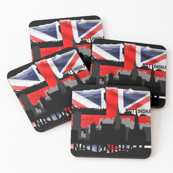Item preview, Nottingham cityscape designed and sold by amy greaves.
