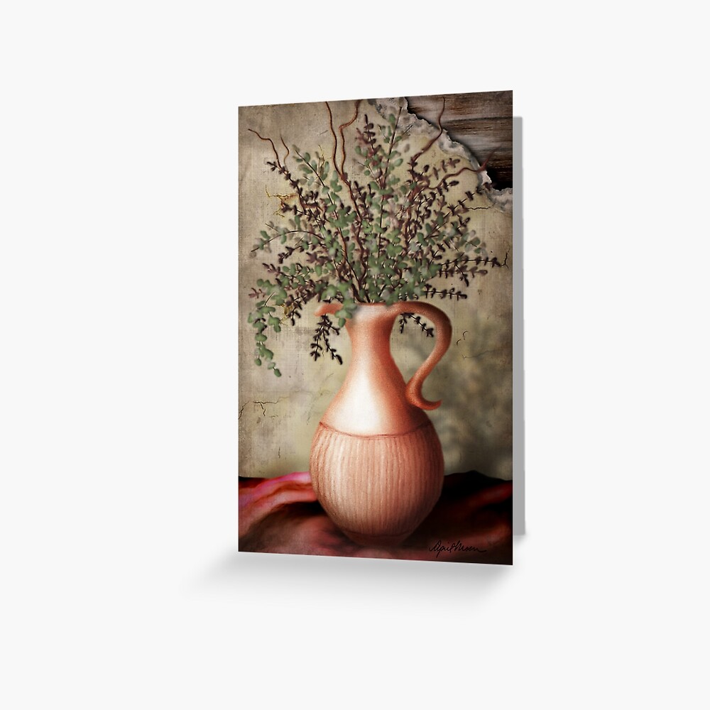 Item preview, Greeting Card designed and sold by aprilmoen.