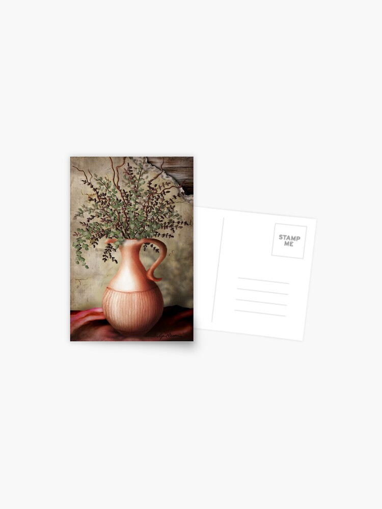 Thumbnail 1 of 2, Postcard, Still Life I designed and sold by aprilmoen.