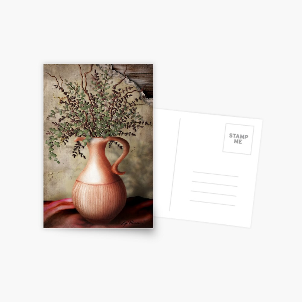 Item preview, Postcard designed and sold by aprilmoen.