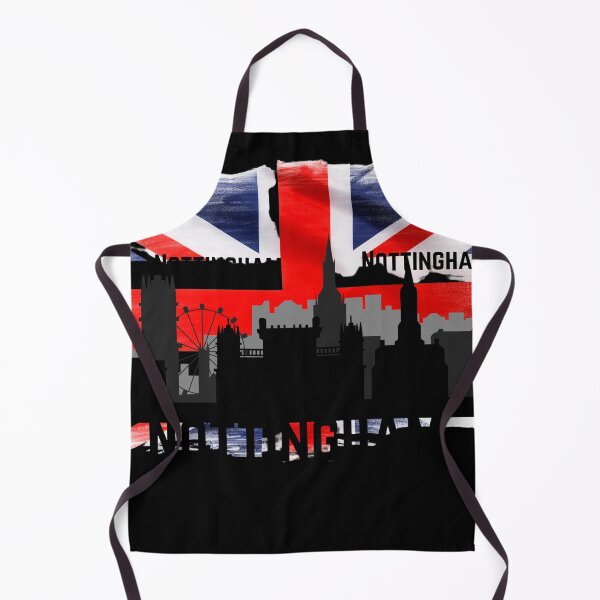 Item preview, Nottingham cityscape designed and sold by amy greaves.