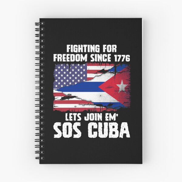 Item preview, Fighting for freedom since 1776 lets join em' SOS Cuba designed and sold by kader85.