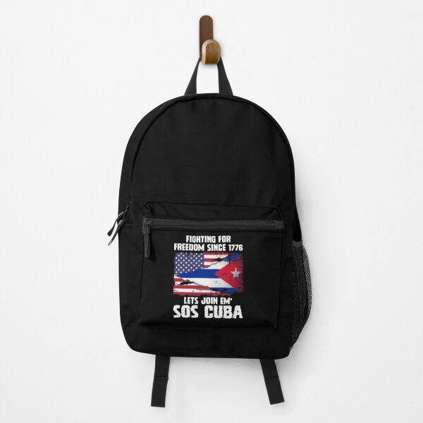 Item preview, Fighting for freedom since 1776 lets join em' SOS Cuba designed and sold by kader85.
