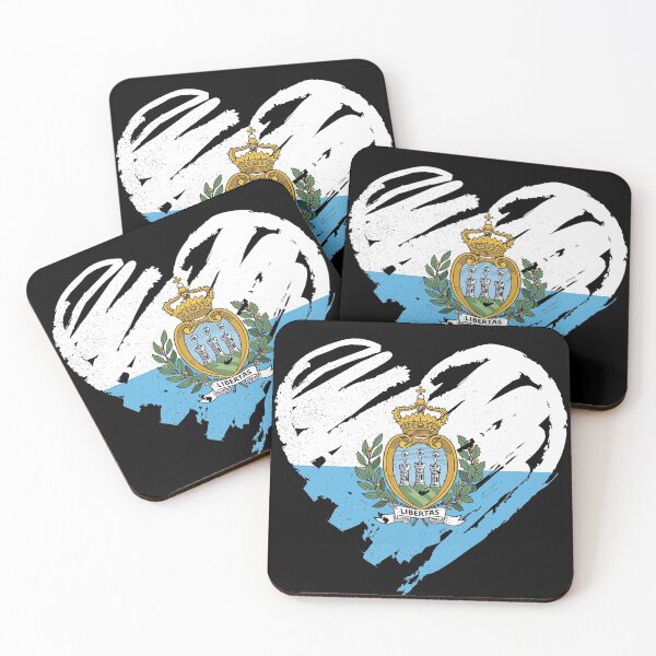 Item preview,  I Love San Marino - Amo San Marino designed and sold by feether-store.