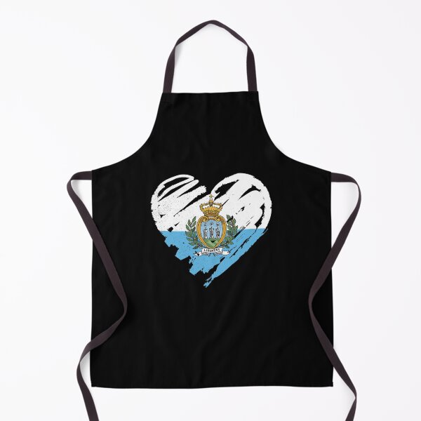 Item preview, I Love San Marino - Amo San Marino designed and sold by feether-store.