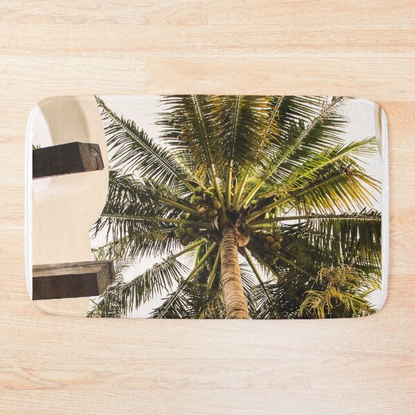 Item preview, Tropical coconut palm tree, summer designed and sold by MarDelgado.