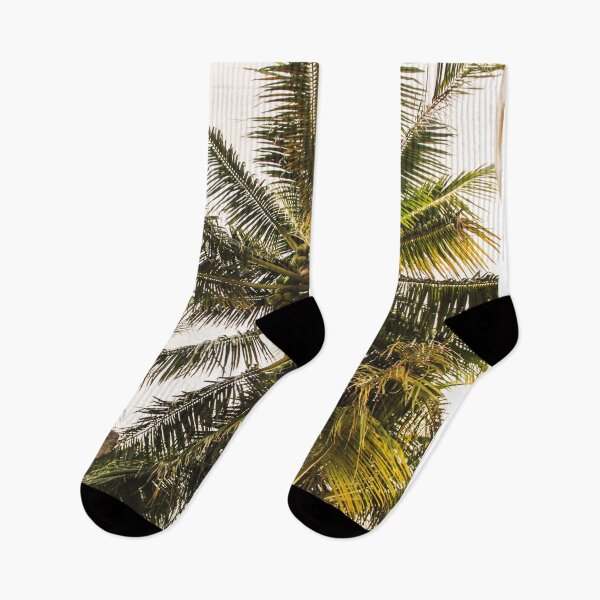 Item preview, Tropical coconut palm tree, summer designed and sold by MarDelgado.