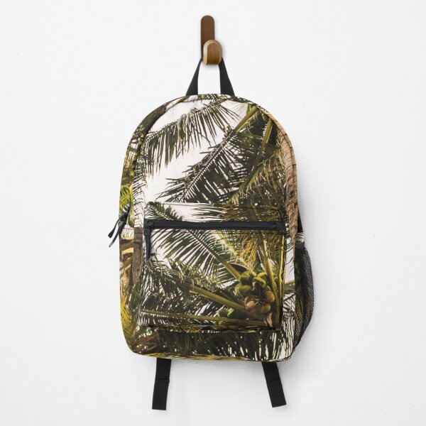 Item preview, Tropical coconut palm tree, summer designed and sold by MarDelgado.