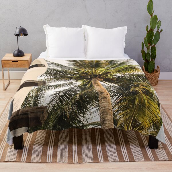 Item preview, Tropical coconut palm tree, summer designed and sold by MarDelgado.