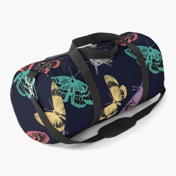 Item preview, Colorful Butterfly Swarm Love - Vintage Aesthetic - Seamless Pattern designed and sold by Sajuade.