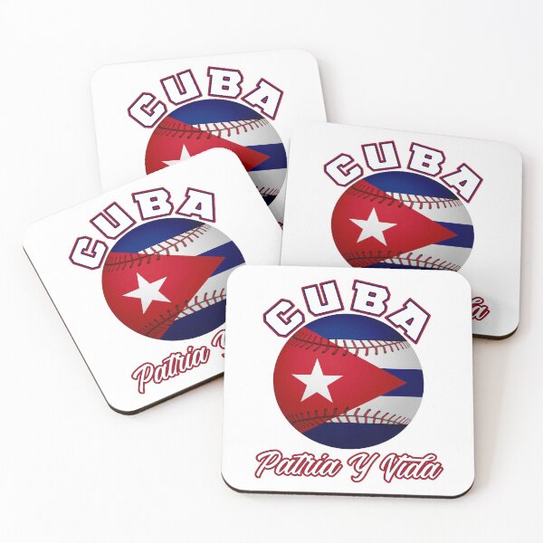 Item preview, Cuba Pride Country & Baseball Patria Y Vida  designed and sold by LeGND.