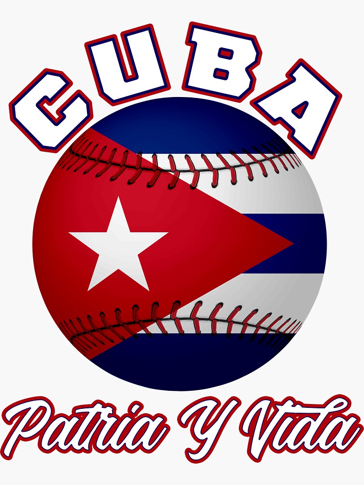 Cuba Baseball T-Shirt Remera Beisbol Cuban Jersey 10