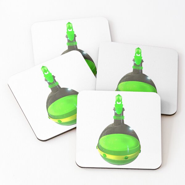 Item preview, Beautiful Green Potion designed and sold by With Love, InspireMari.
