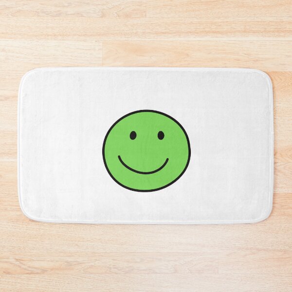 Item preview, Green Smile Art designed and sold by StapletonDesign.
