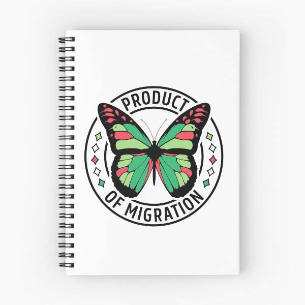 Item preview, Product of Migration Butterfly designed and sold by inkedtee.