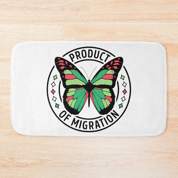 Item preview, Product of Migration Butterfly designed and sold by inkedtee.