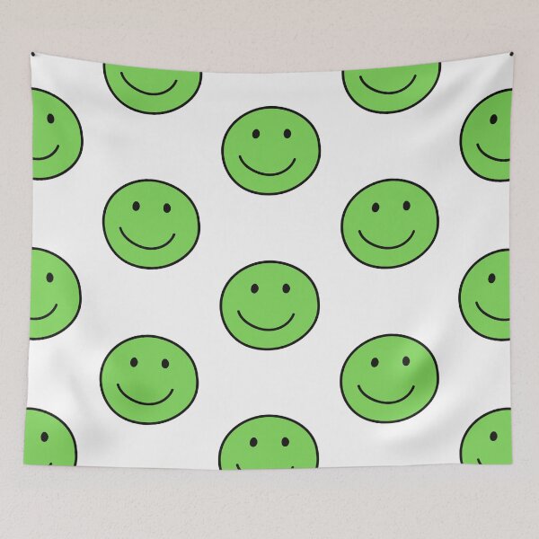 Item preview, Green Smile Art designed and sold by StapletonDesign.