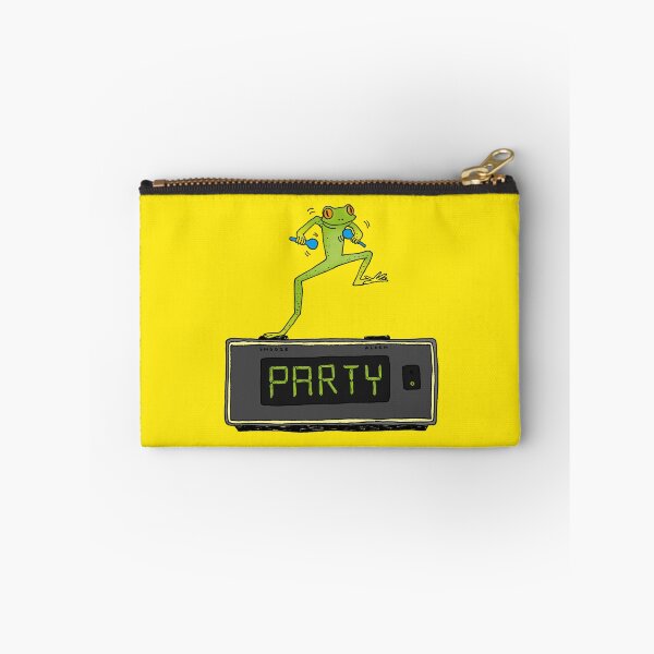 Item preview, Party Frog designed and sold by Martina Scott.