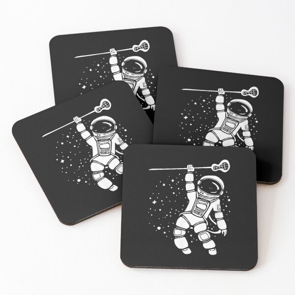 Item preview, Lacrosse Player For Kids designed and sold by Space--X.