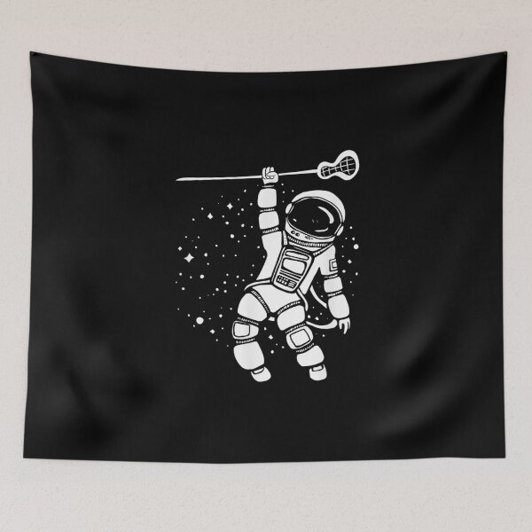 Item preview, Lacrosse Player For Kids designed and sold by Space--X.