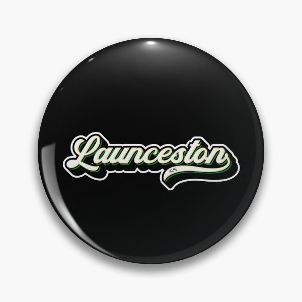 Item preview, Launceston Australia designed and sold by creativecaveman.
