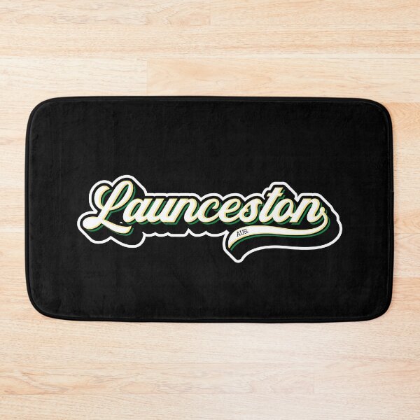 Item preview, Launceston Australia designed and sold by creativecaveman.