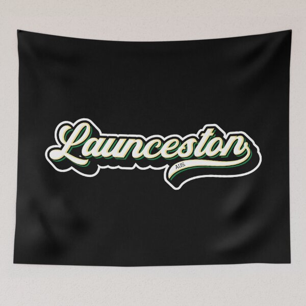 Item preview, Launceston Australia designed and sold by creativecaveman.
