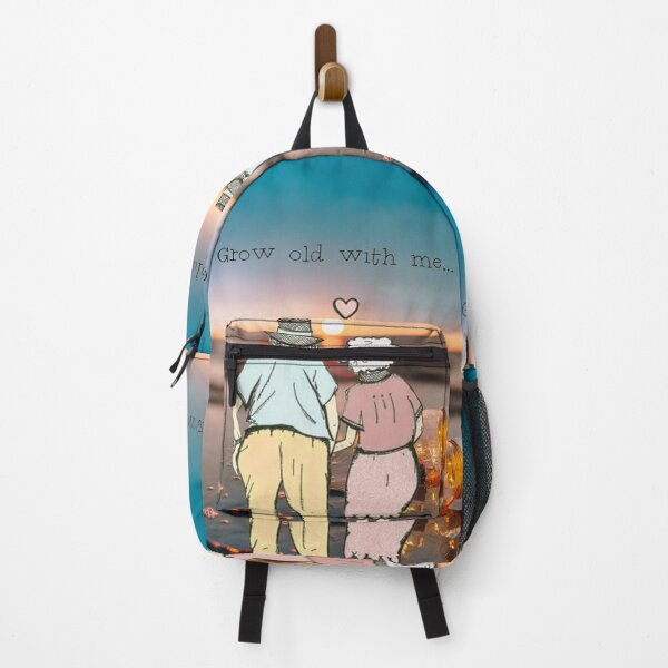 Item preview, grow old with me designed and sold by Shimaa El-Mansy.