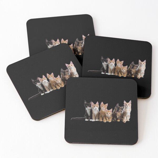 Item preview, Really cute cats designed and sold by Sebastian Crafts.