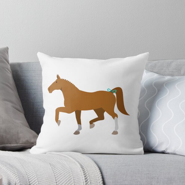 Item preview, Trotting Show Horse- Chestnut designed and sold by Sophie Mattocks.