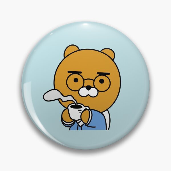 Item preview, Coffee Ryan | Smart Ryan designed and sold by smileyfriend.