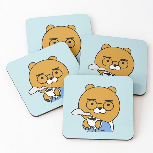 Item preview, Coffee Ryan | Smart Ryan designed and sold by smileyfriend.