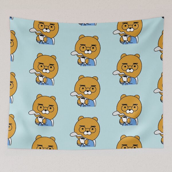 Item preview, Coffee Ryan | Smart Ryan designed and sold by smileyfriend.