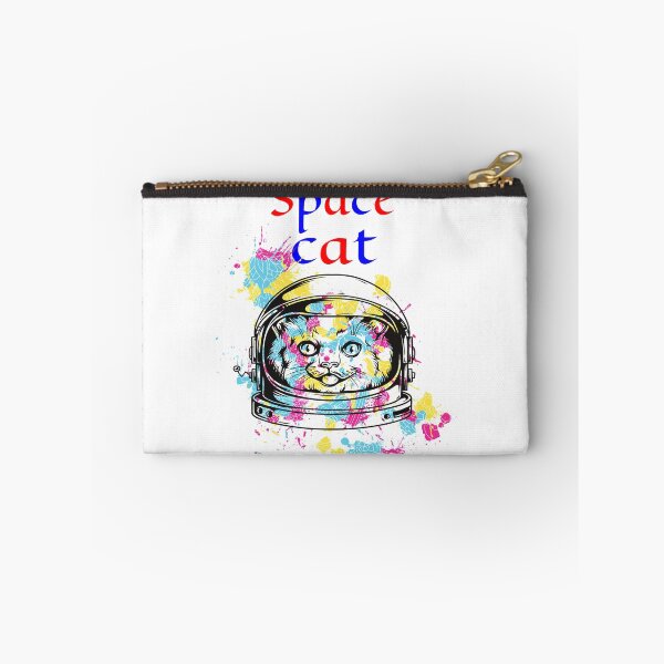 Item preview, space cat !! designed and sold by Kweeuu.
