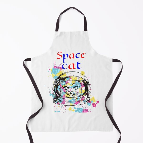 Item preview, space cat !! designed and sold by Kweeuu.