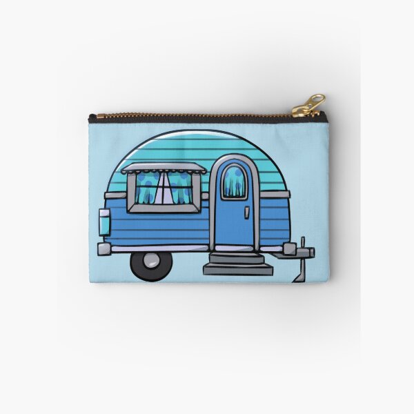 Item preview, Blue Mini Trailer designed and sold by blurryleedss.