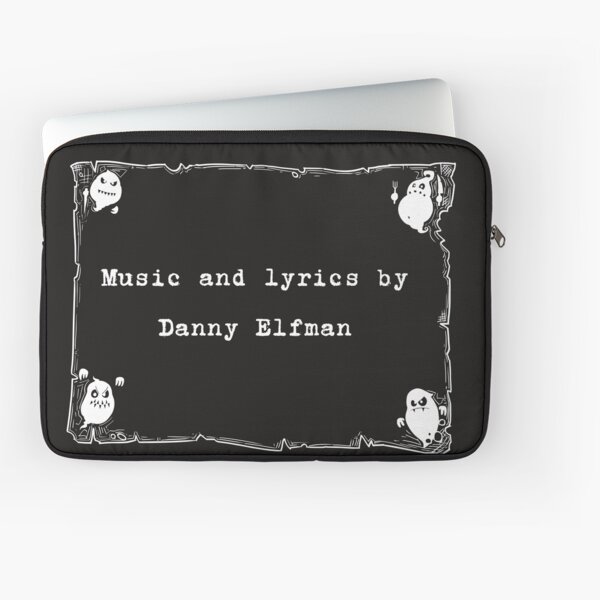 Item preview, Danny Elfman  designed and sold by ReAnnaMation.