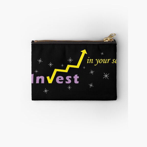 Item preview, Invest in your self ! designed and sold by BreakthroughTim.