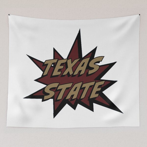 Artikelvorschau, Texas State Universität entworfen und verkauft von kkosmicki.
