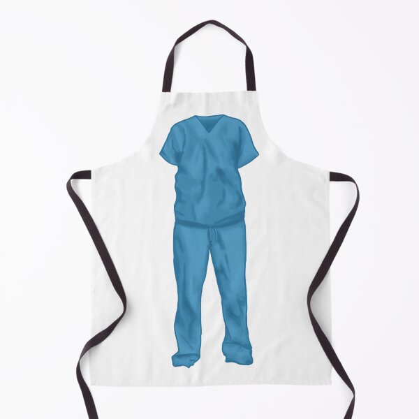 Item preview, Empty scrubs designed and sold by MichellesMedArt.