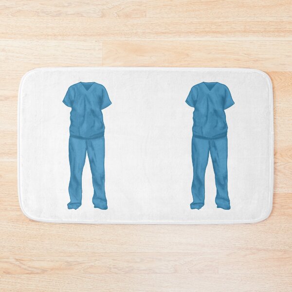 Item preview, Empty scrubs designed and sold by MichellesMedArt.