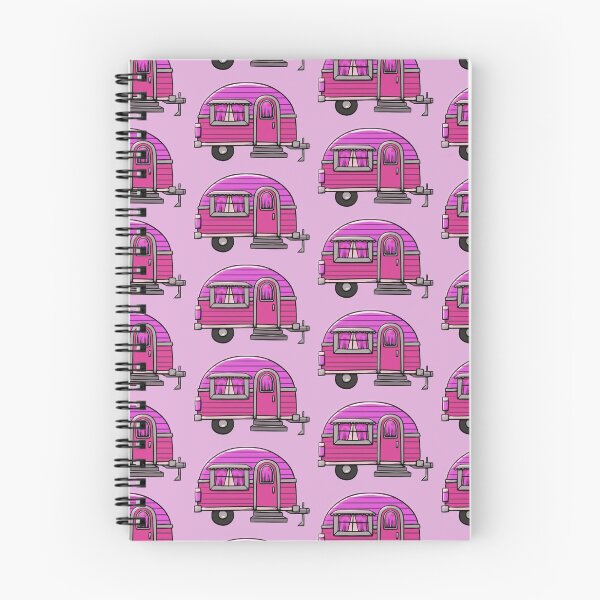 Item preview, Pink Mini Trailer designed and sold by blurryleedss.