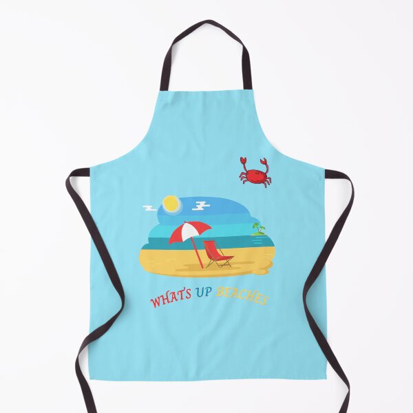 Item preview, WHATS UP BEACHES designed and sold by Adnandar.