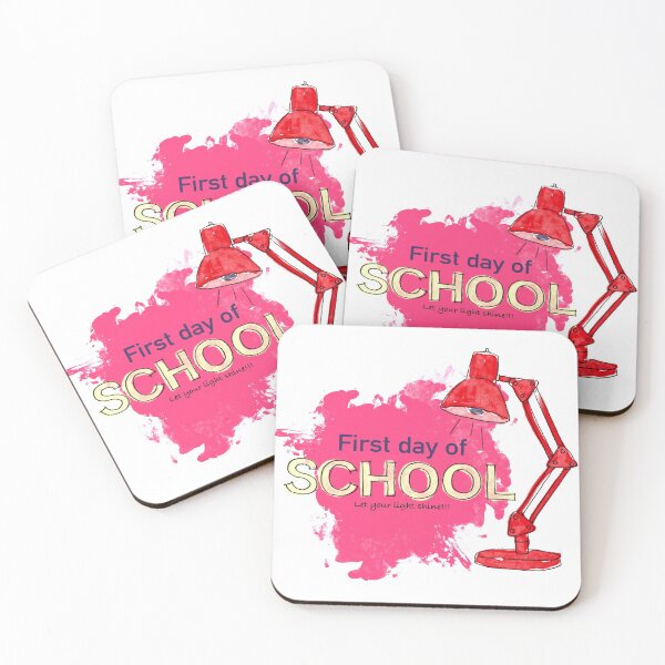 Item preview, First day of school designed and sold by Lillieoandco.