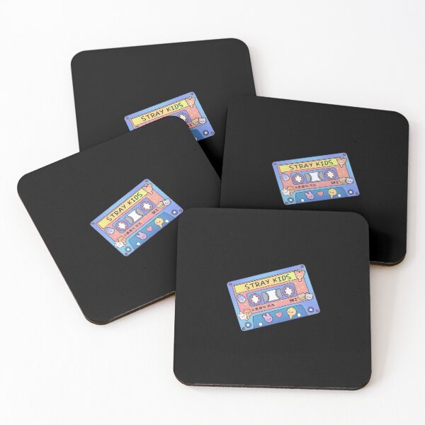 Item preview, stray kids cassete <3 designed and sold by marttinimess.