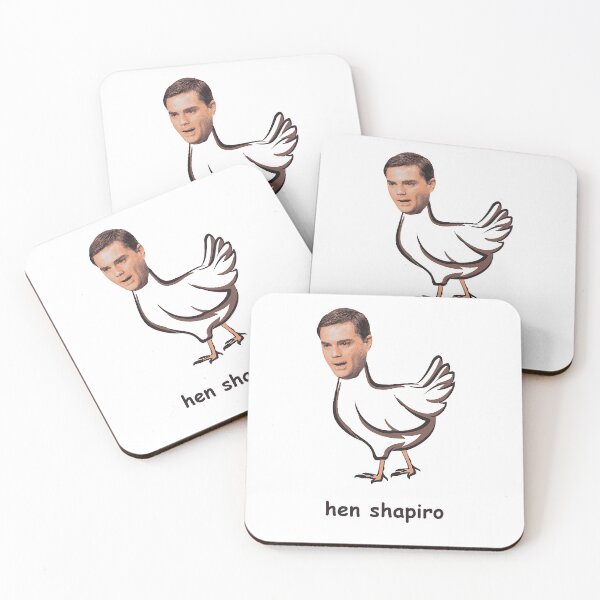 Artikelvorschau, Henne shapiro entworfen und verkauft von Spread Me! Stickers, Pins, and Designs.