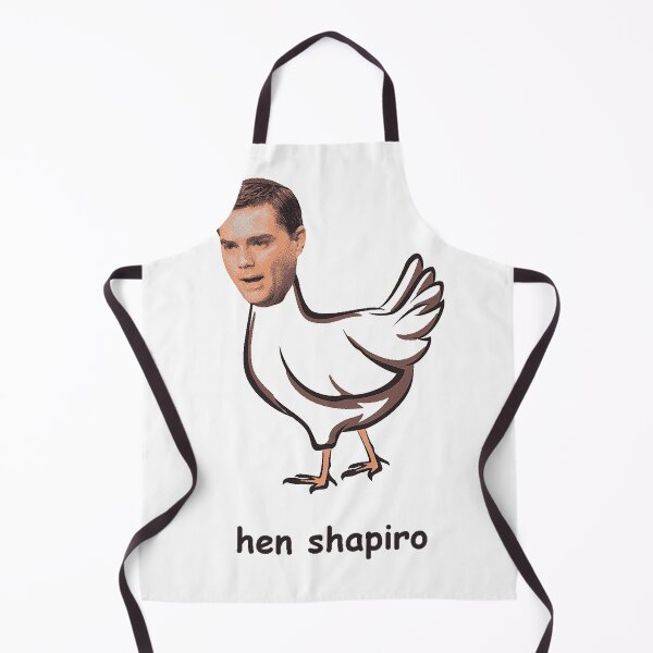 Item preview, hen shapiro designed and sold by Spread Me! Stickers, Pins, and Designs.