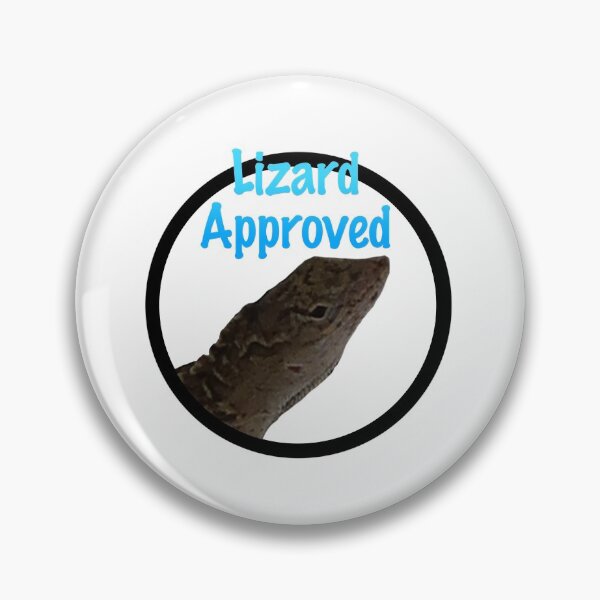Item preview, Lizard Approved designed and sold by Crystaliii.