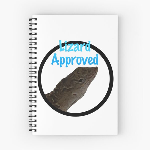 Item preview, Lizard Approved designed and sold by Crystaliii.